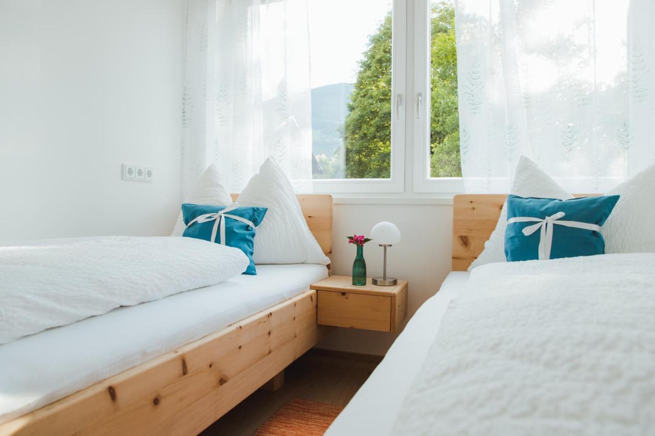 Apart Rauchkofel Lienz Bagian luar foto