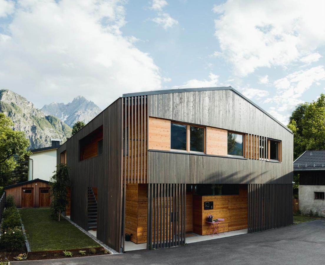 Apart Rauchkofel Lienz Bagian luar foto