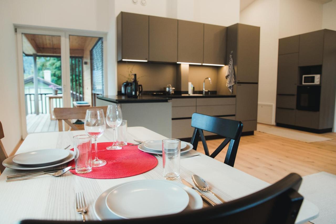 Apart Rauchkofel Lienz Bagian luar foto