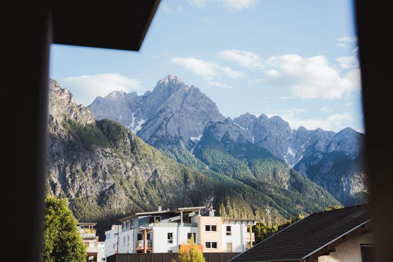 Apart Rauchkofel Lienz Bagian luar foto